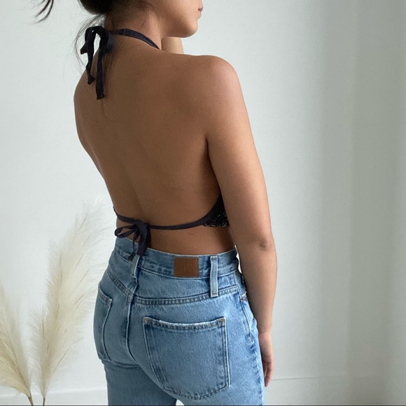 Backless top - Picture 4 of 4